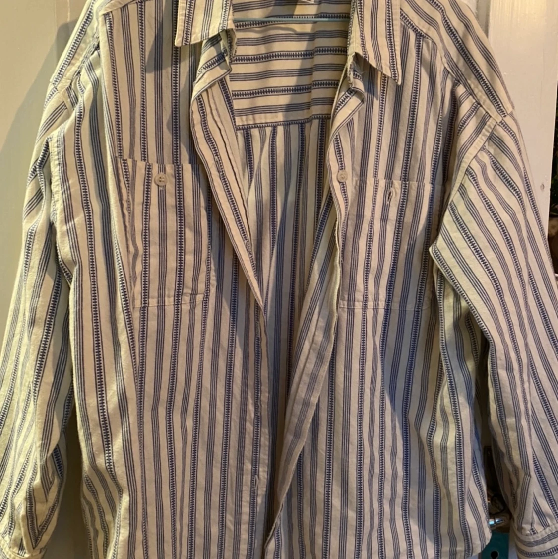 oversize skjorta - 91