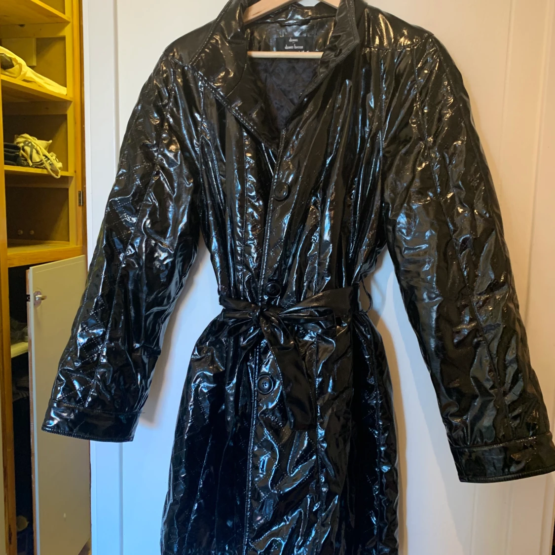 Dennis by Dennis Basso Vinyl/PU-jacka 