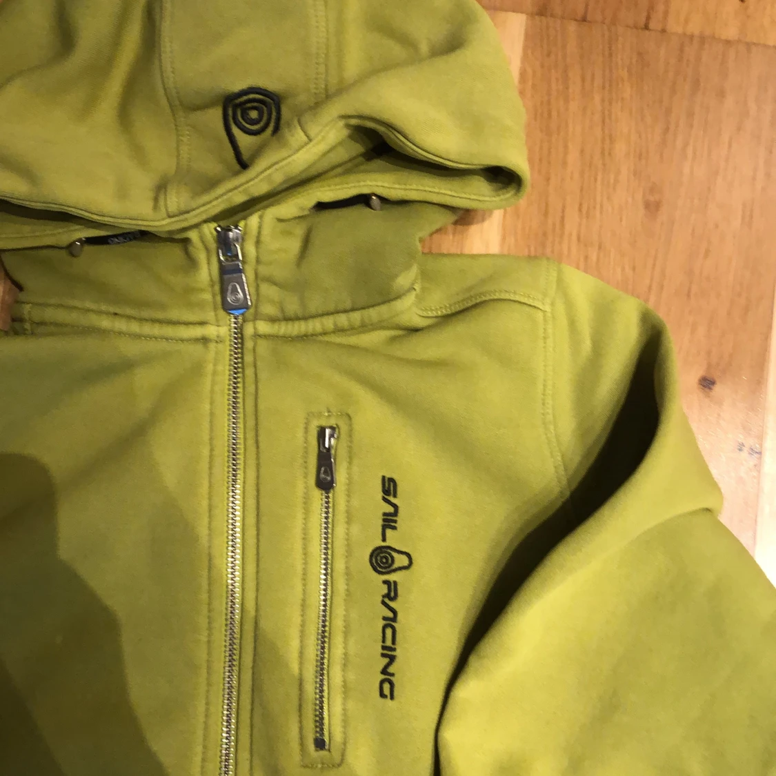 Sail racing hoodie  - 90