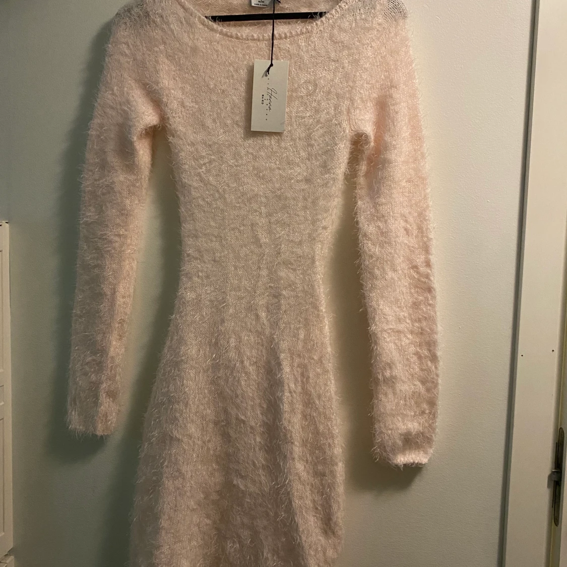 Klänning från Hanna Schöbergs, NAKD