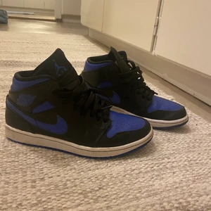 Jordans äkta  - Stl 40,5 inte mycket använda fint skick 