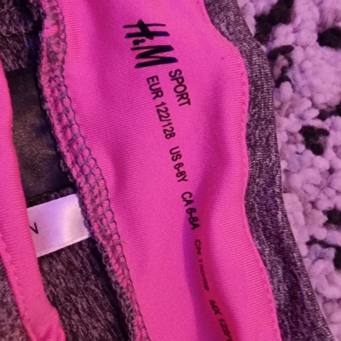 Korta tränings byxor - 90