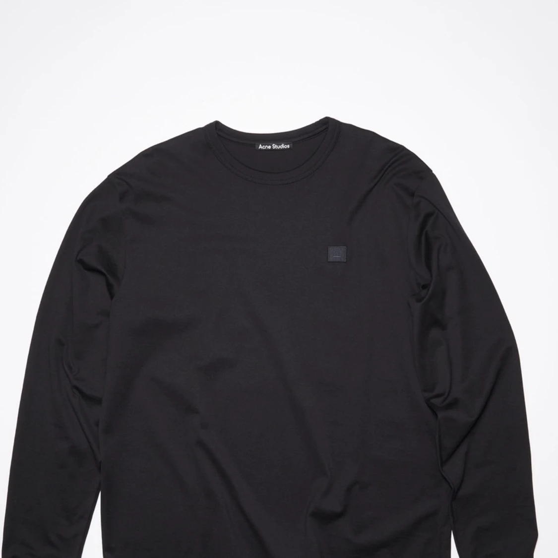 Acne Studios Långärmad T-Shirt