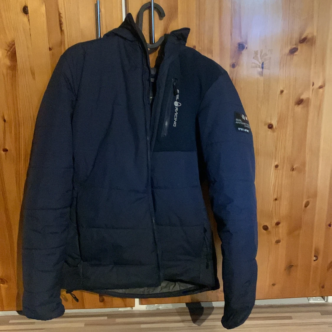 Sail racing jacka storlek S