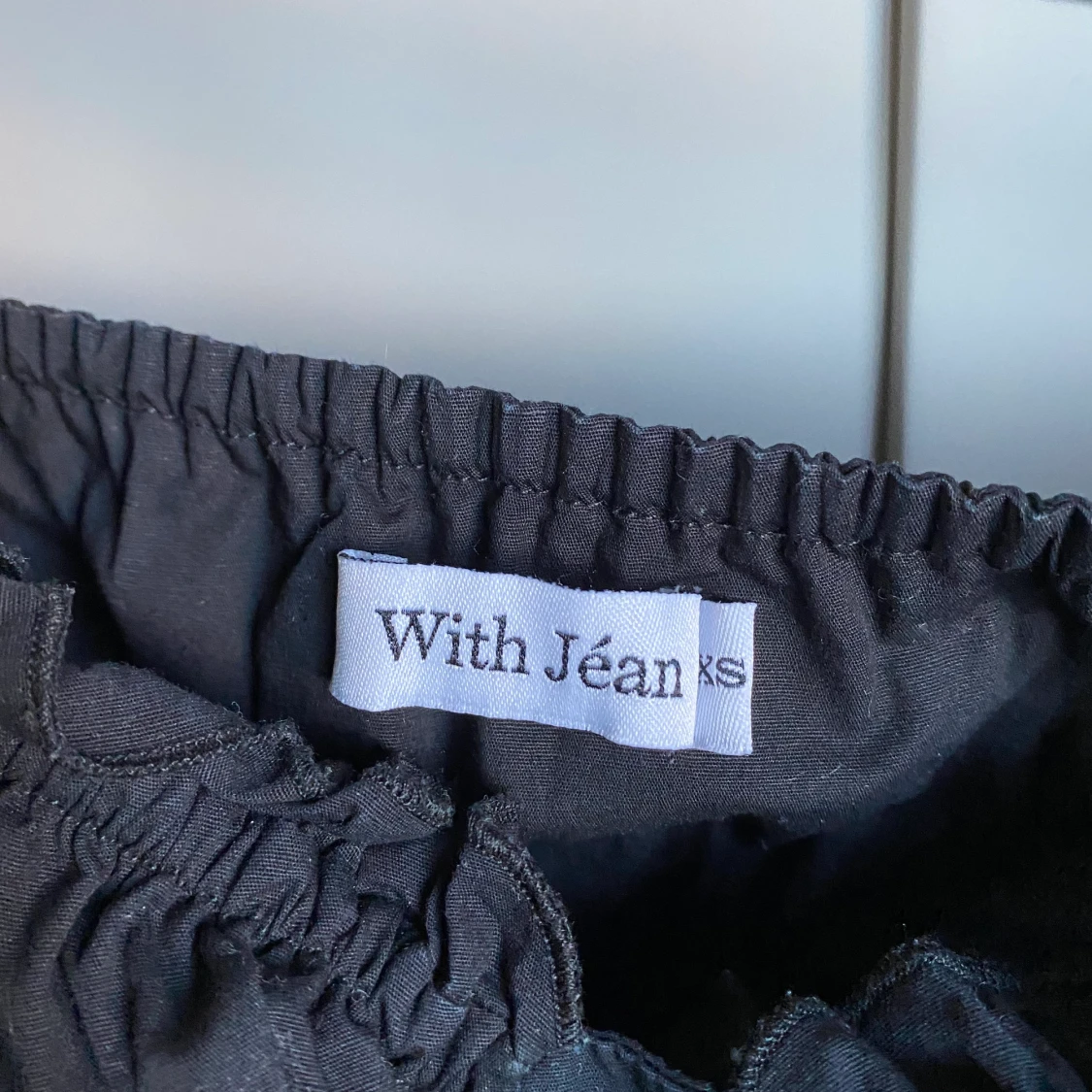 With Jéan topp - 91