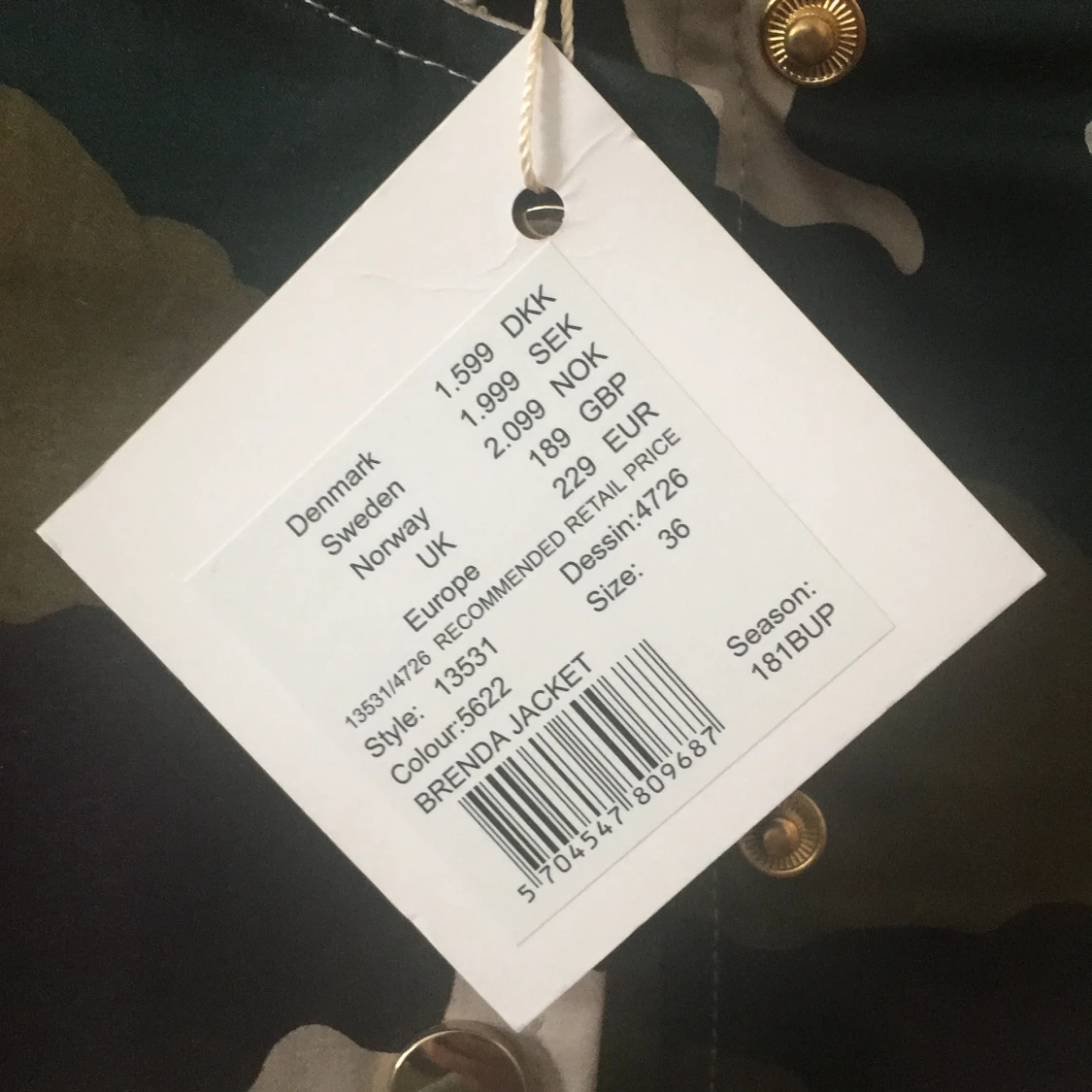 Baum und Pferdgarten  - 91