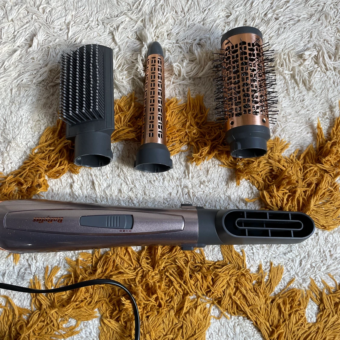 Babyliss Hot Air Brush Air Style 1000 AS - 90