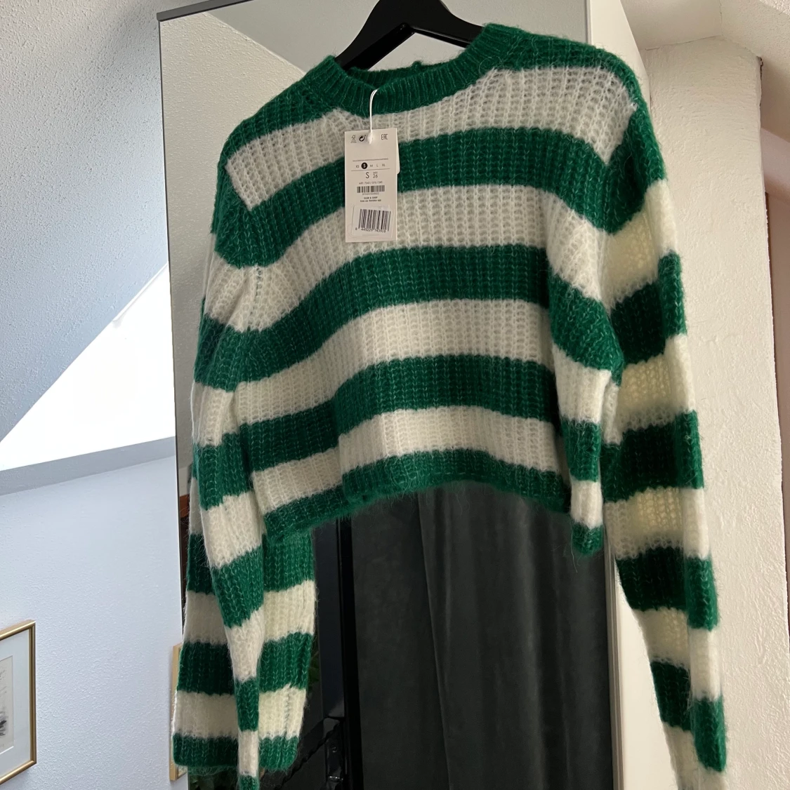 Stickad tröja Bershka - 91