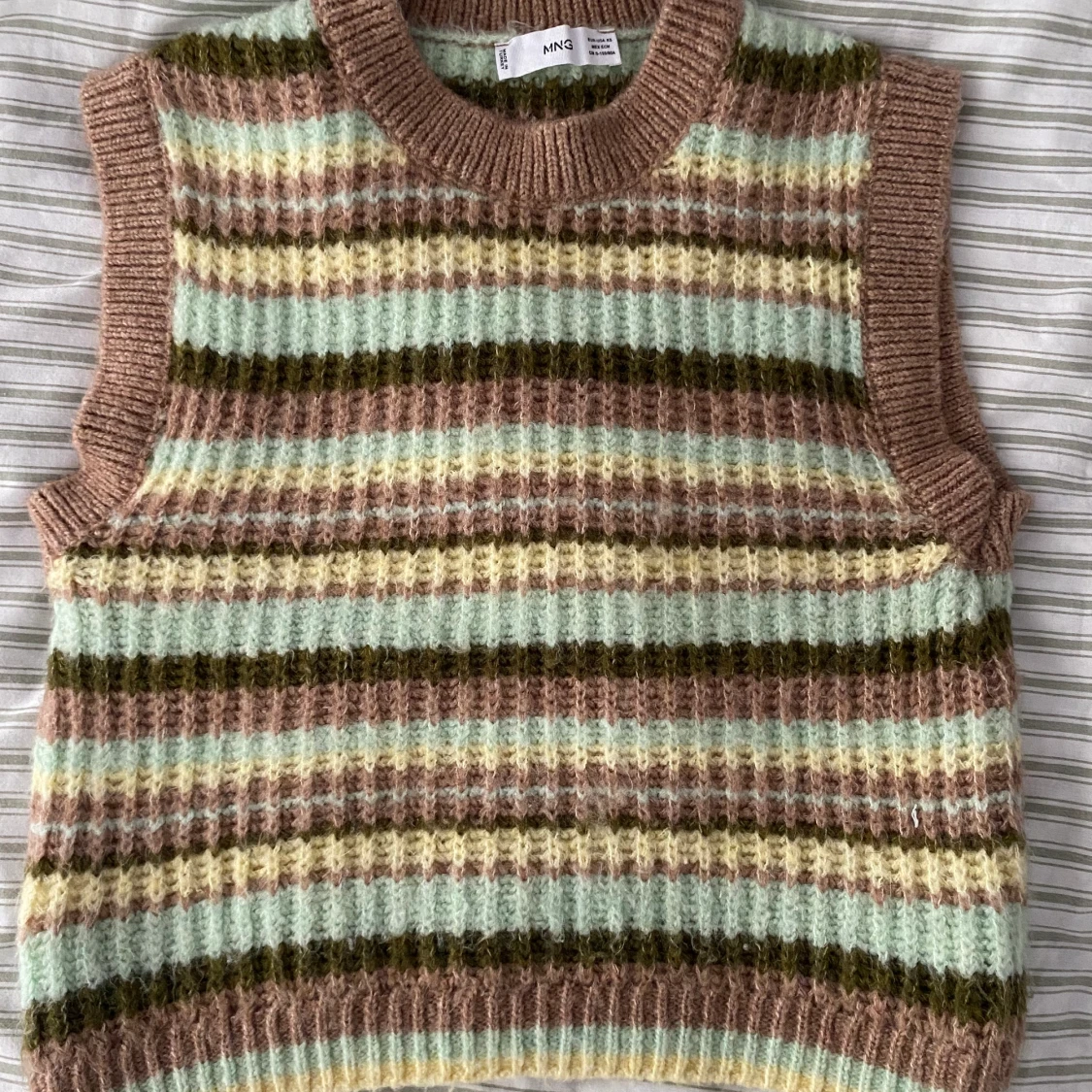 Trendig stickad topp❤️‍🔥❤️‍🔥❤️‍🔥 - 91