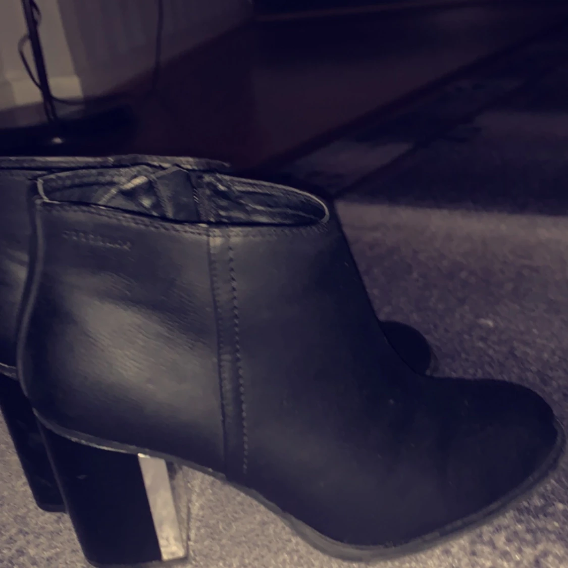 Klackskor st 40 - 91