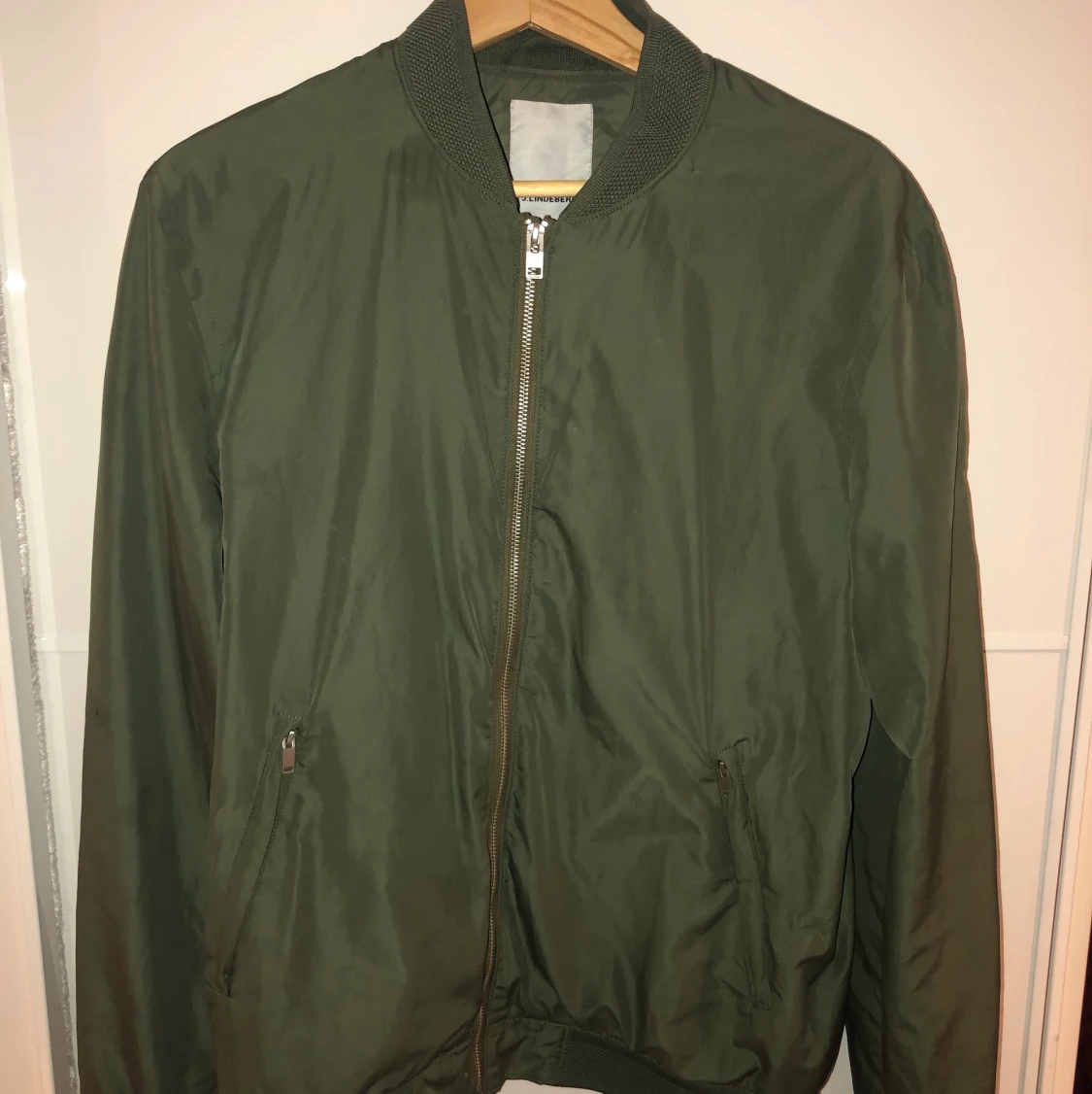 J.Lindeberg Bomberjacka  - 90