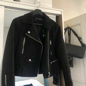 Zara mockajacka  - Sparsamt använd jacka från Zara, stl S 