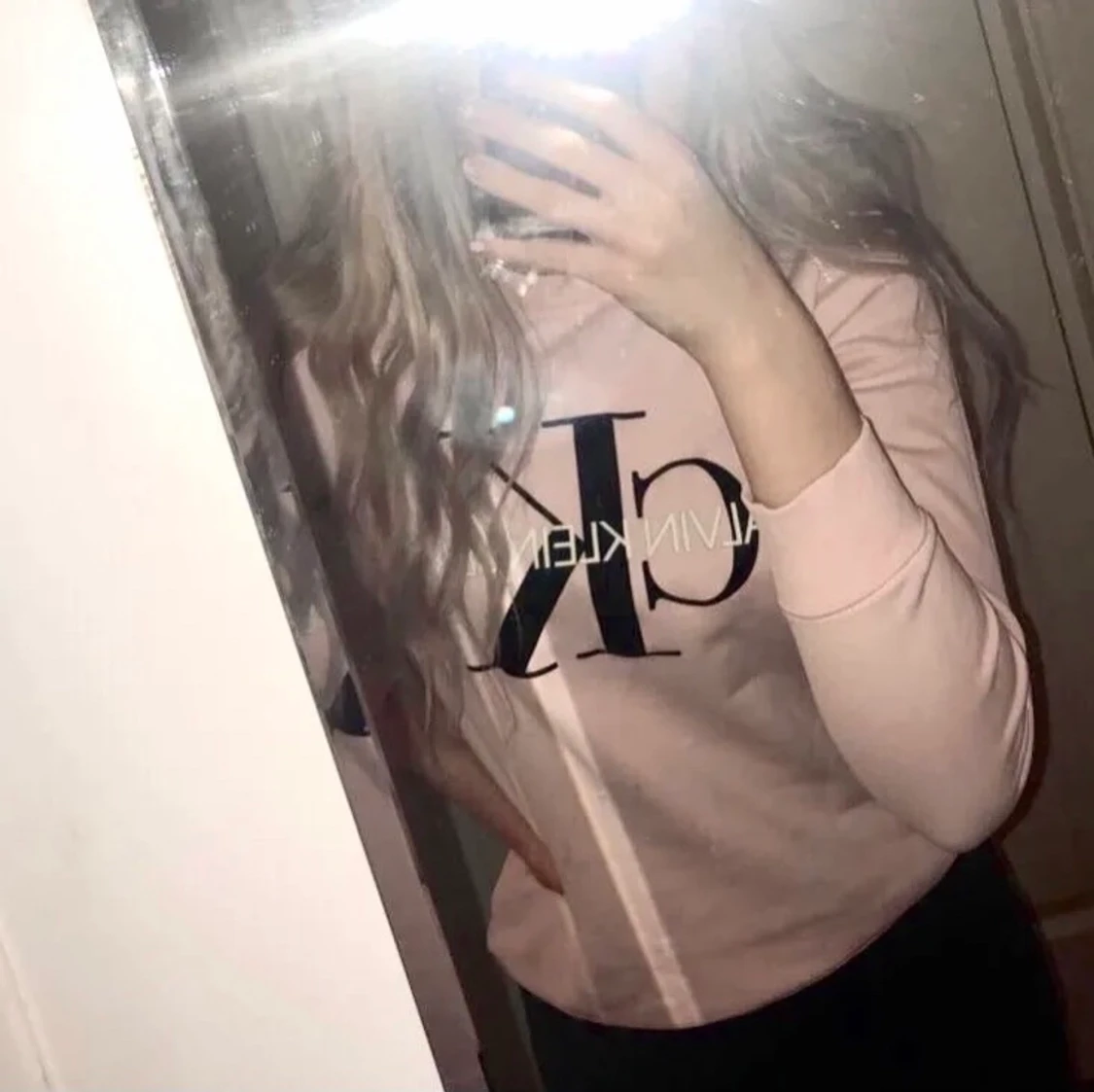 Ck sweatshirt