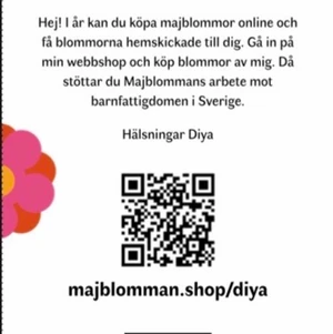 Majblomman  - Säljer majblommor 🥰