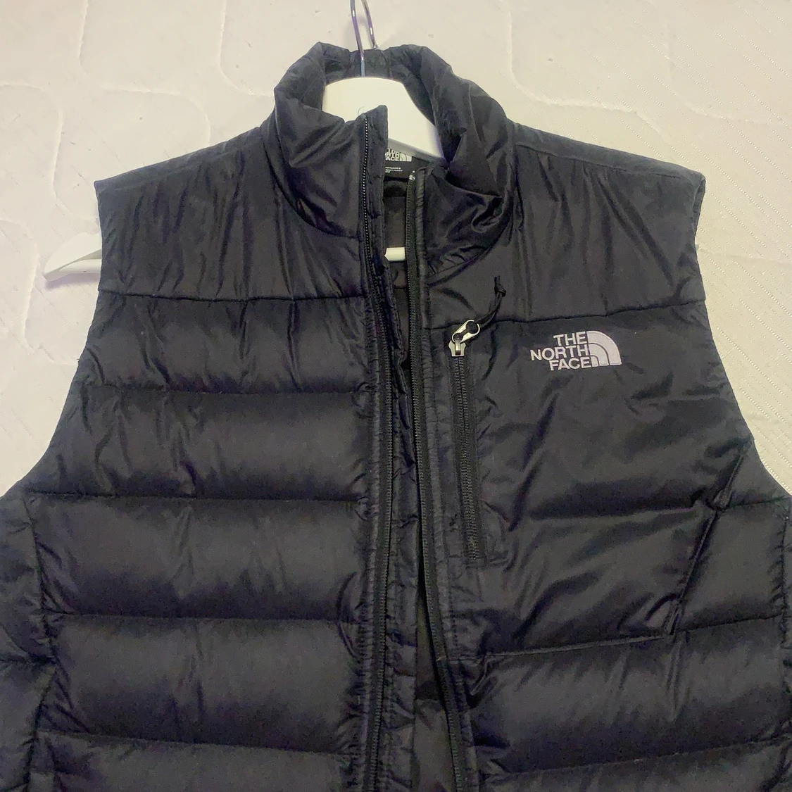 The north face väst