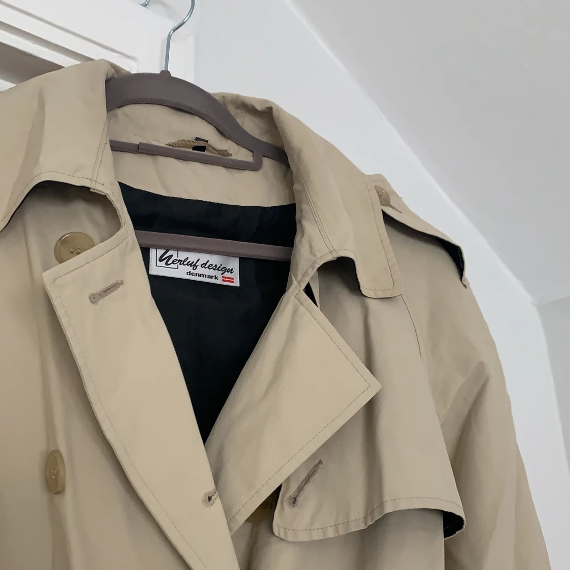 Vintage trenchcoat - 91