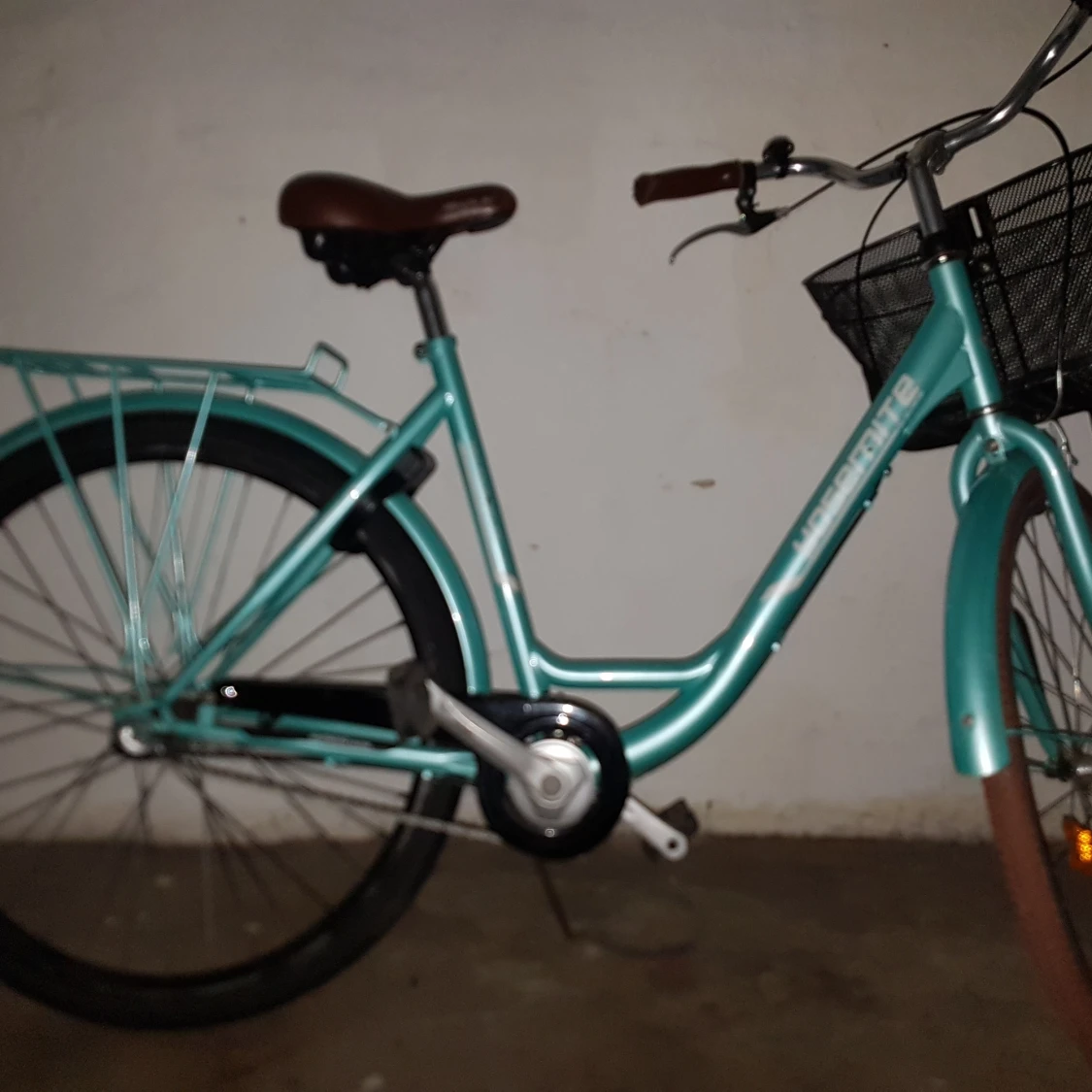 3 vxl yousmite damcykel. Relativt nytt  - 91