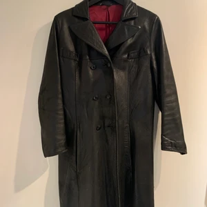 Skinnkappa  - Fint skick. Super snygg skinnkappa 