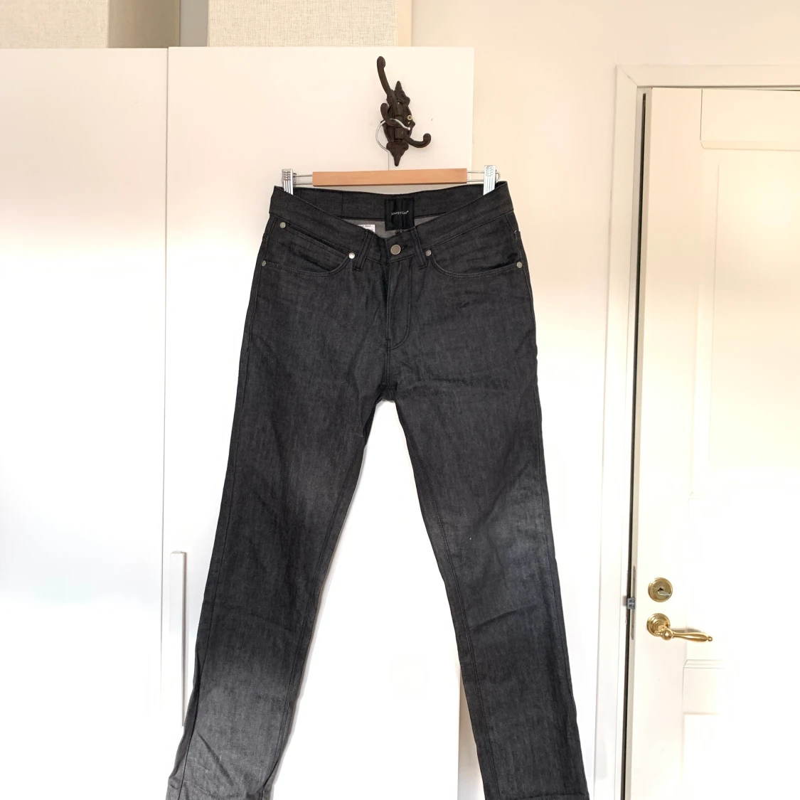 Svarta jeans - 90
