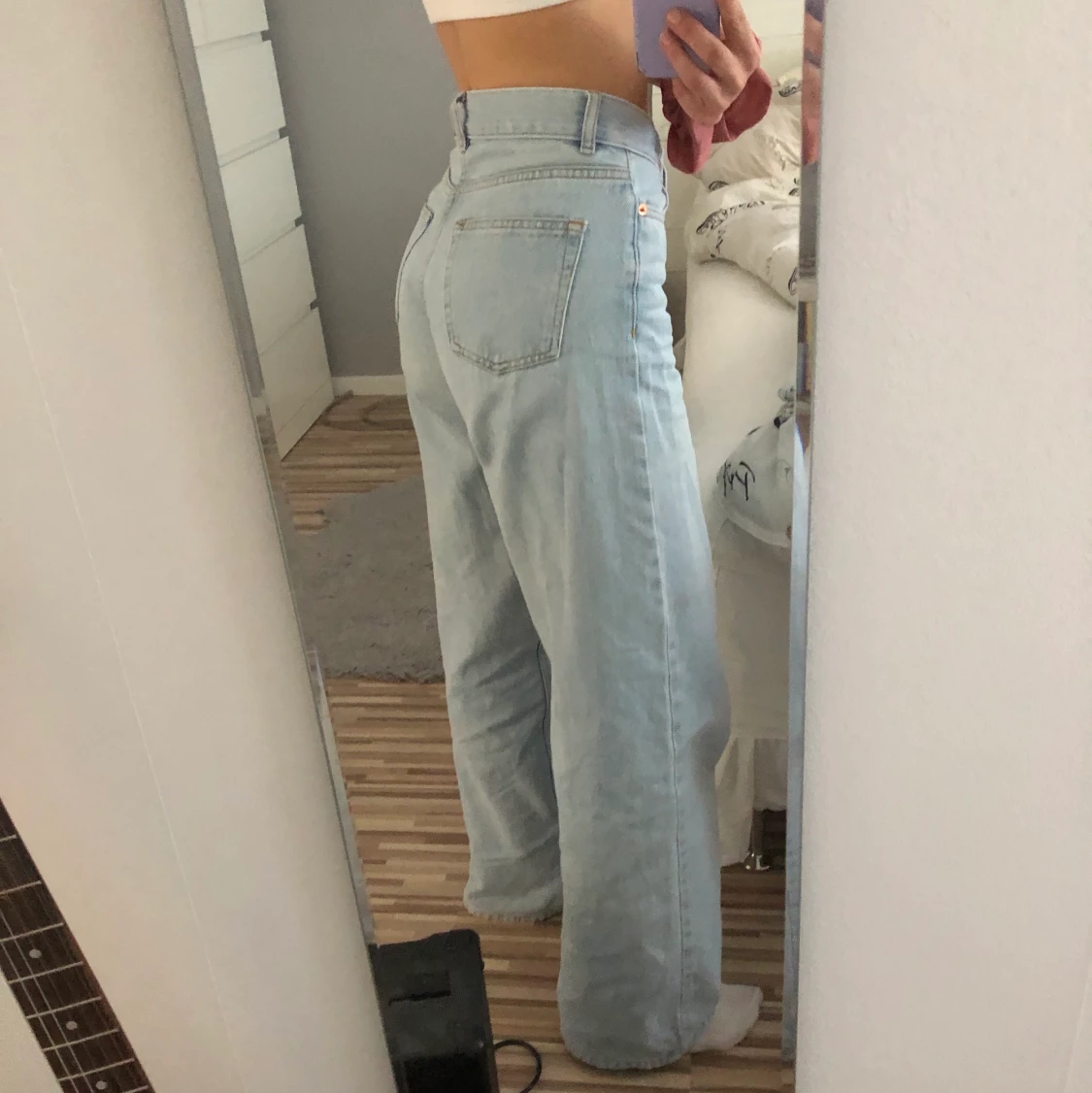 Jeans Wide Leg junkyard - 90