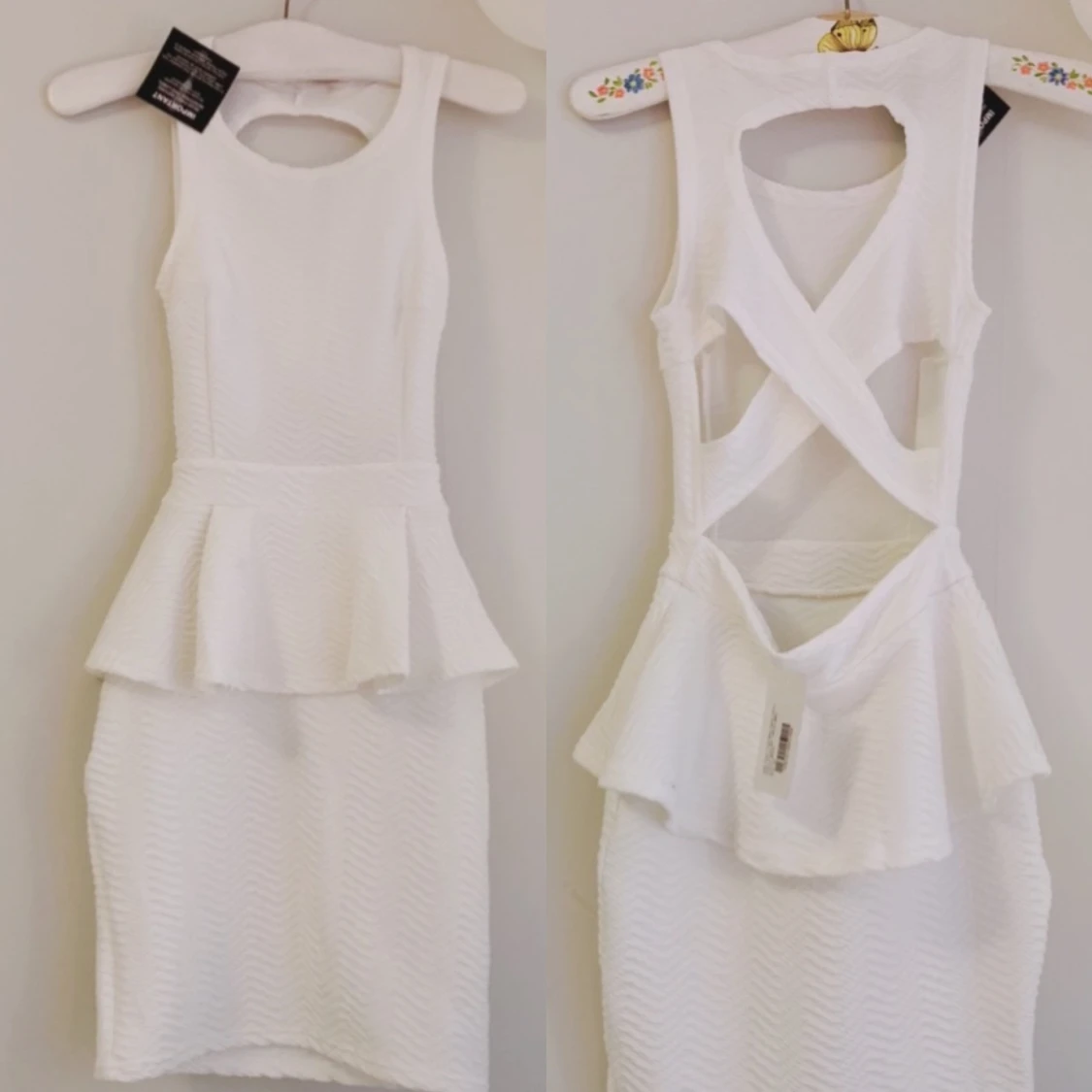 ✨🤍 splitterny studentklänning  🤍✨ - 91