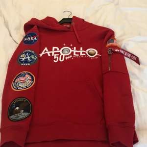 Alpha Industries Stl S - Alpha Industries tröja i stl S