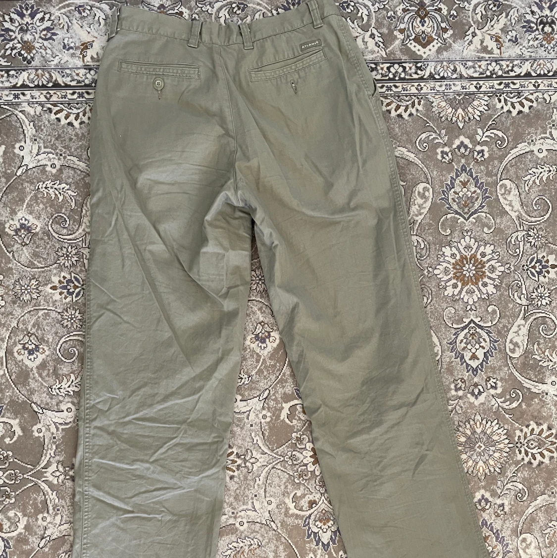 Baggy kostymbyxor  - 90