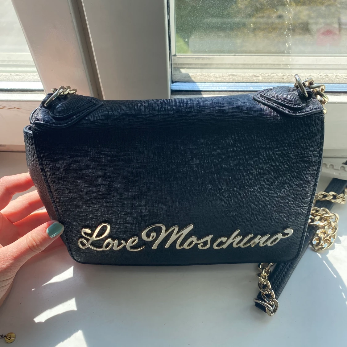 Moschino crossbody bag - 90