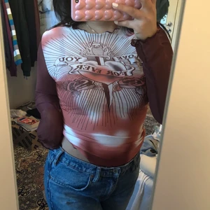 mesh topp - mesh topp🤎🤎🤎🤎 köparen står för frakt <3