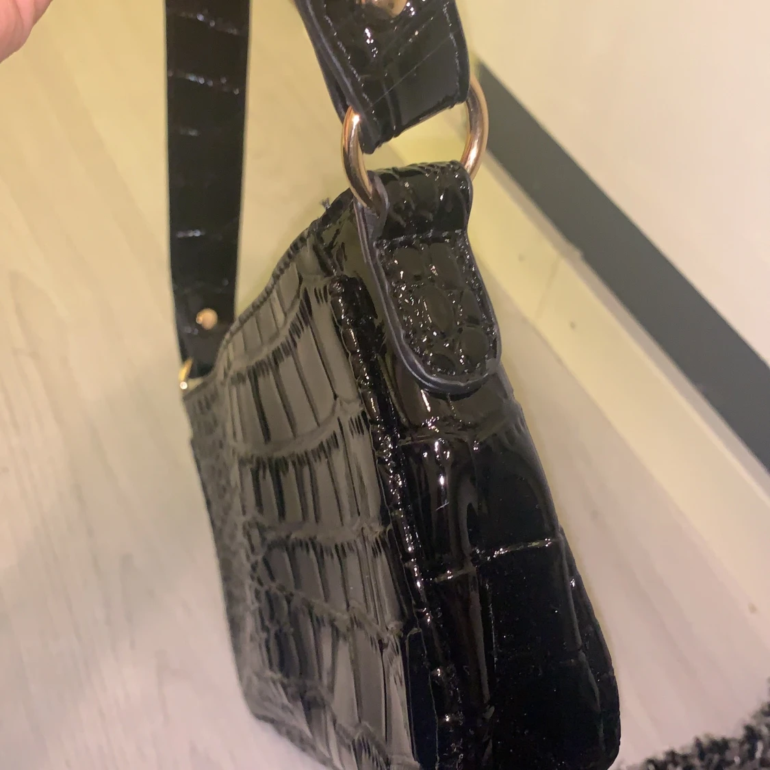 Väska fakeskinn - 91