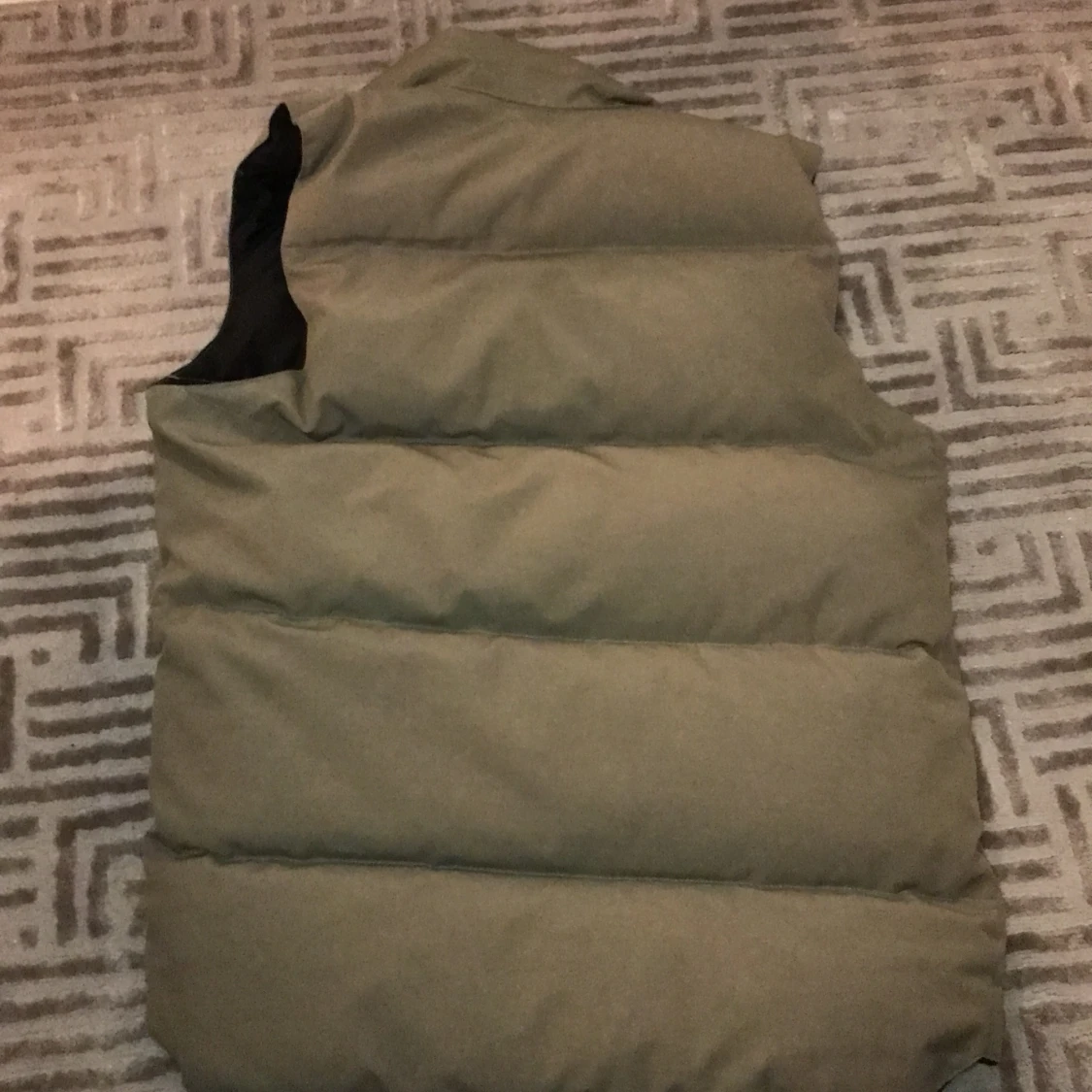 Canada goose väst grön - 91