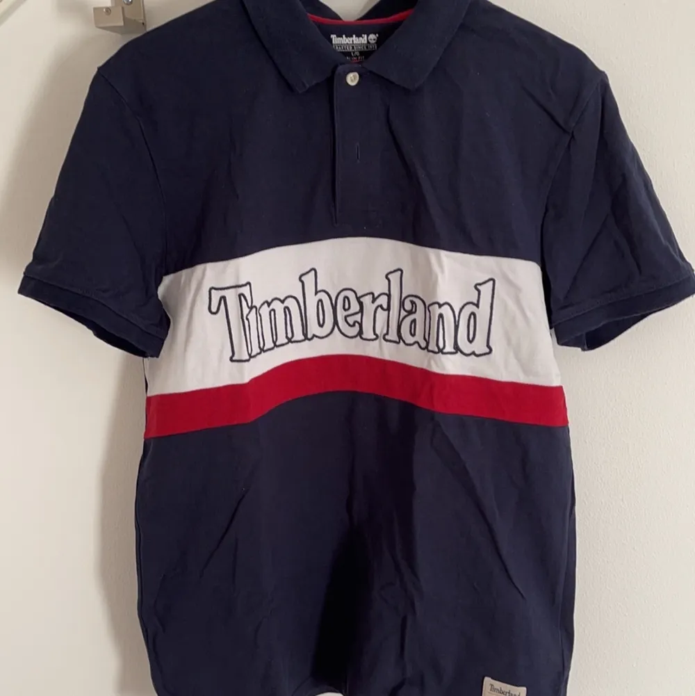 Timberland polo shirt, nyskick. T-shirts.