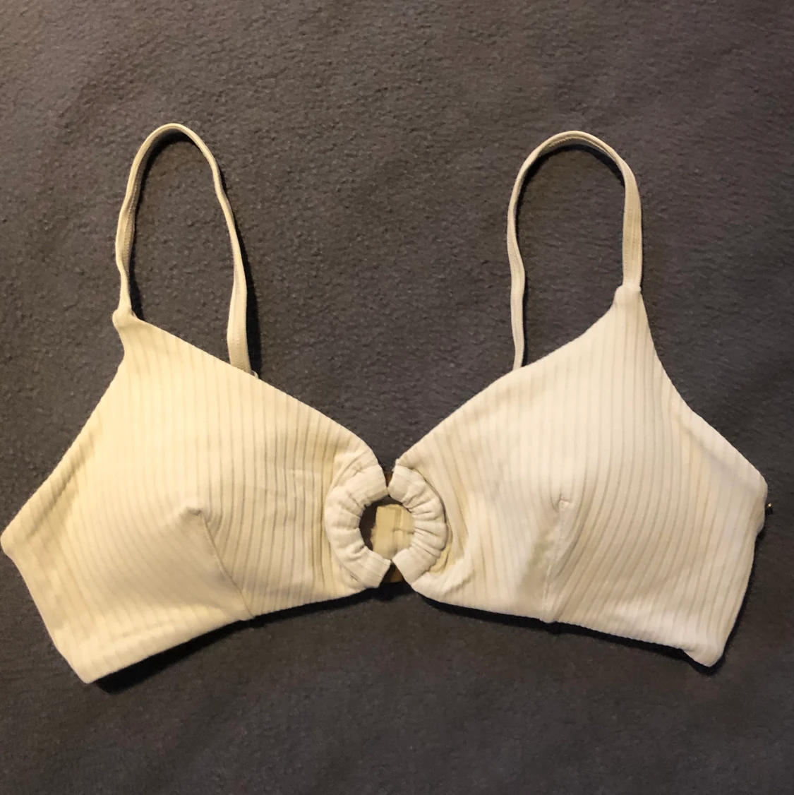 Bikini överdel strl M