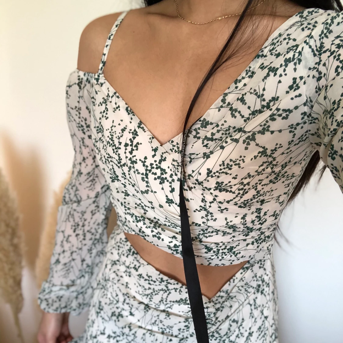 Oanvänd klänning strl 34 - 90