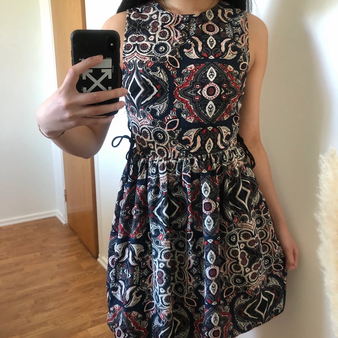 Klänning från Nelly storlek 34