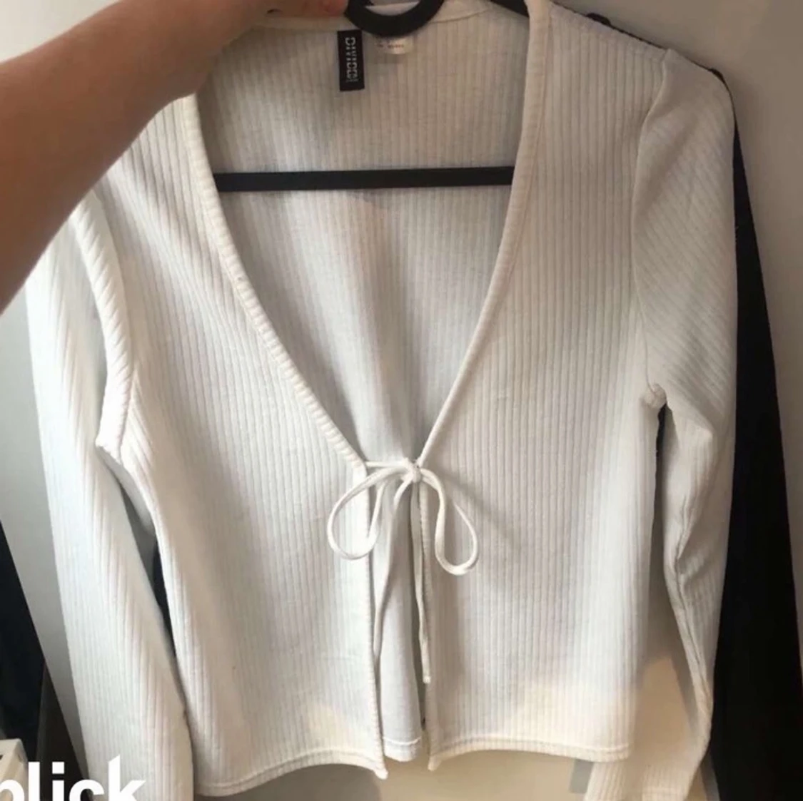 Två toppar strl XS/S