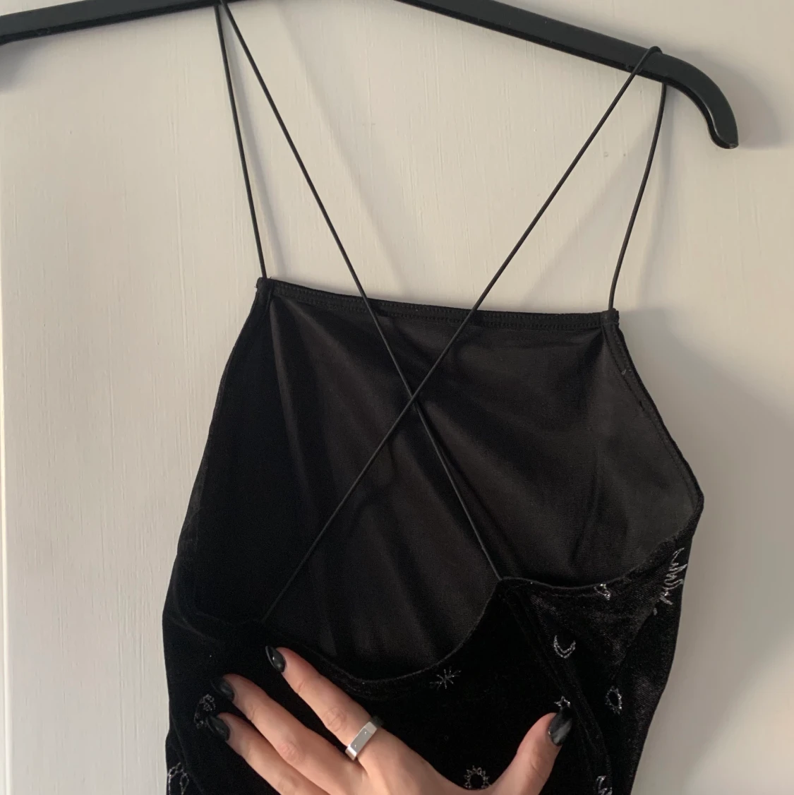 Supergullig klänning  - 90