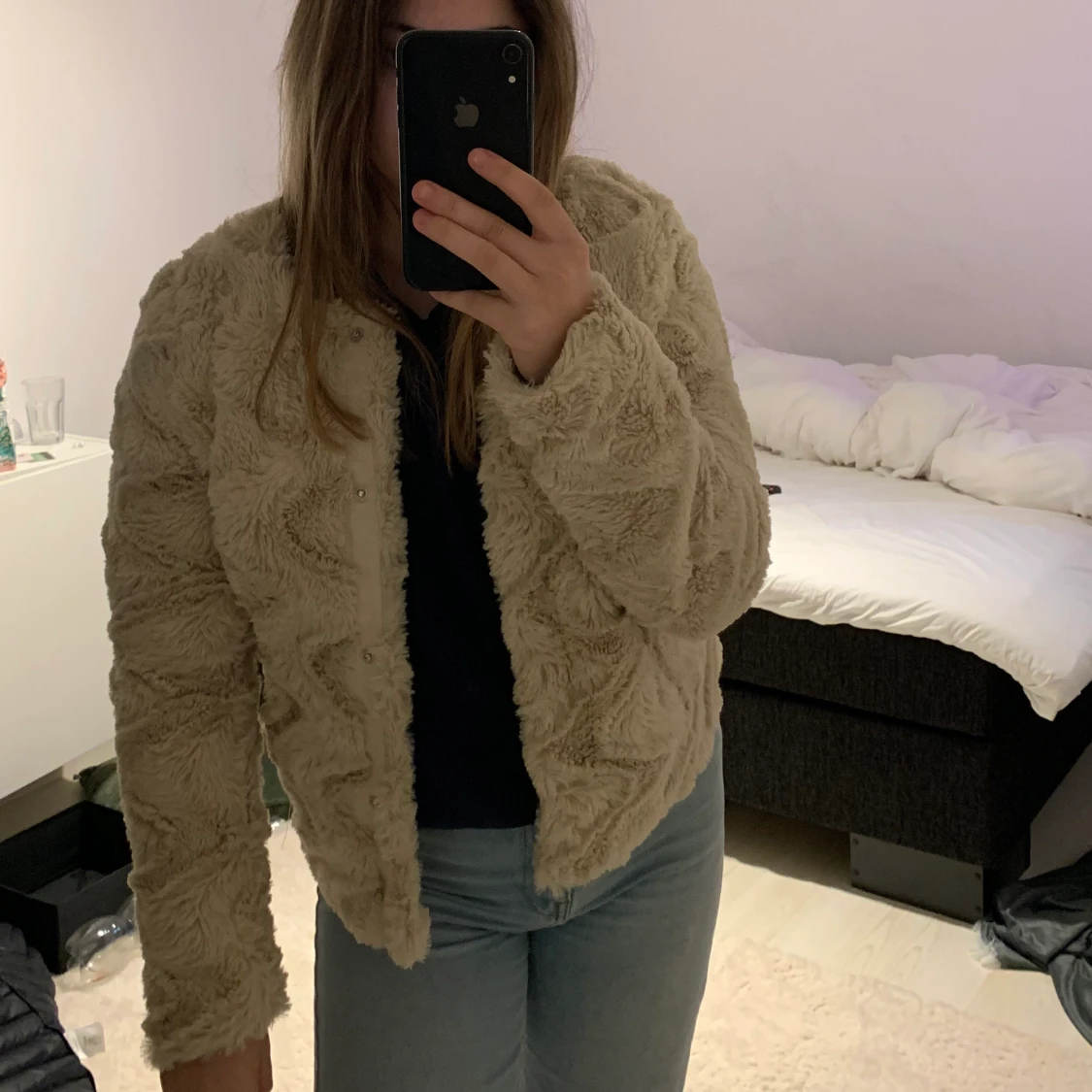Pälsjacka - 89