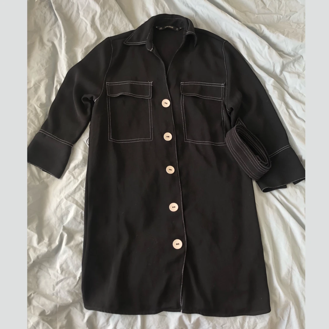 Svart klänning - 90