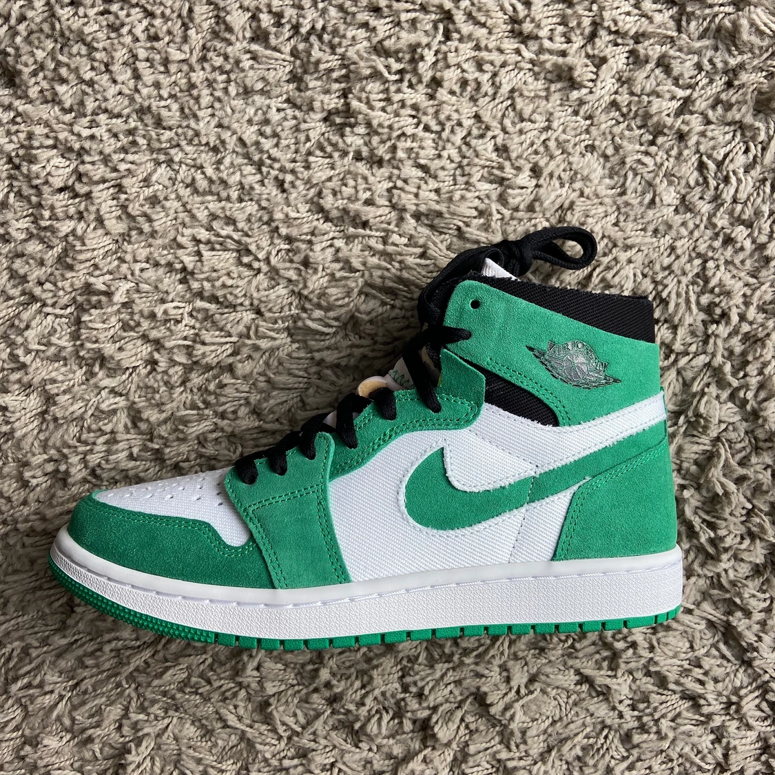 Jordan 1 high stadium green