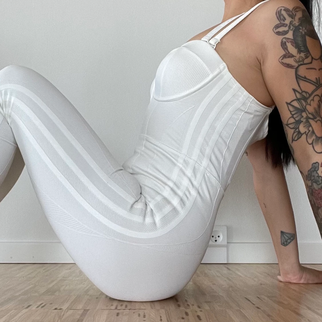 Adidas x Ivy Park bodysuit - 91