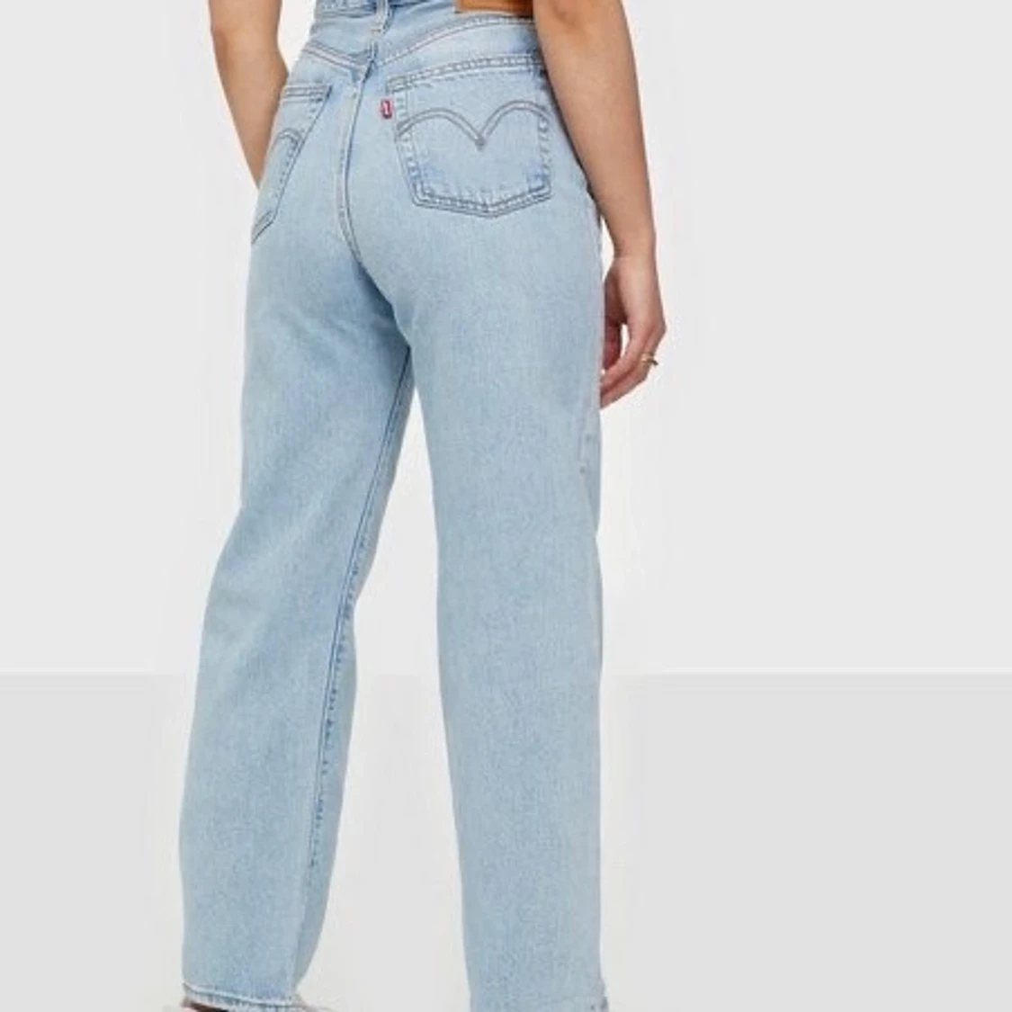 Levis Ribcage Ankle Length  - 90