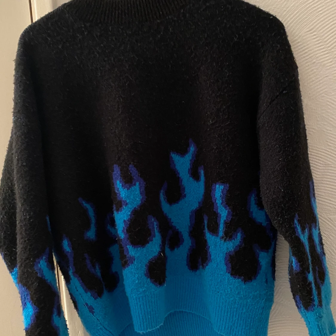 Stickad tröja  - 90