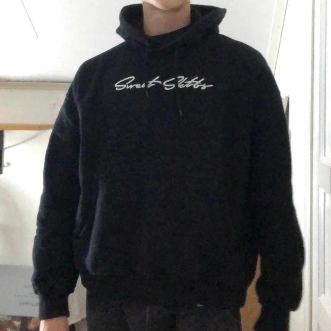 Sweet skateboards hoodie