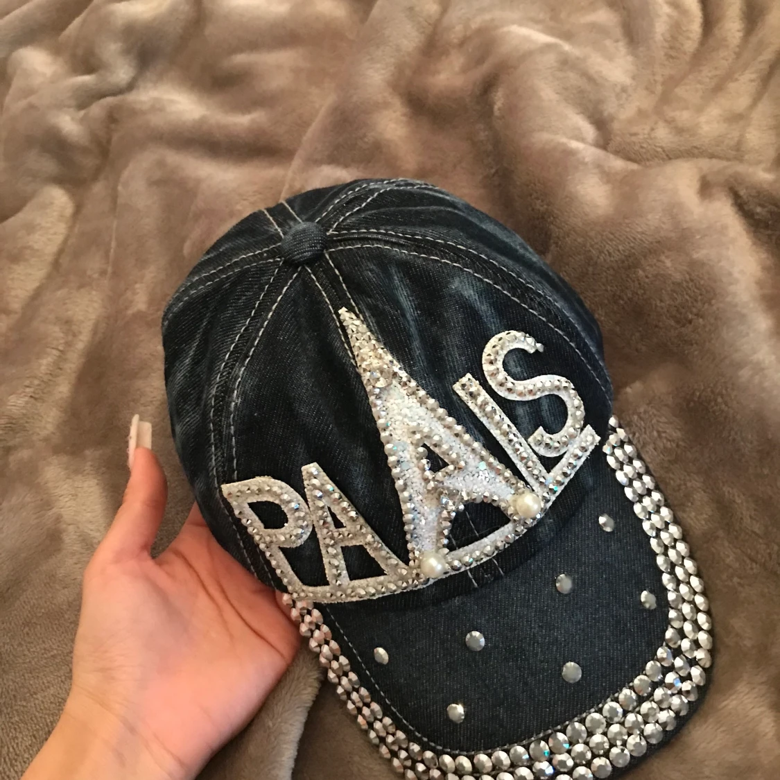 Bling bling keps - 90