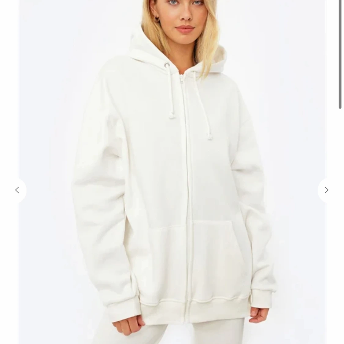 Offwhite zipper Chiquelle - 90