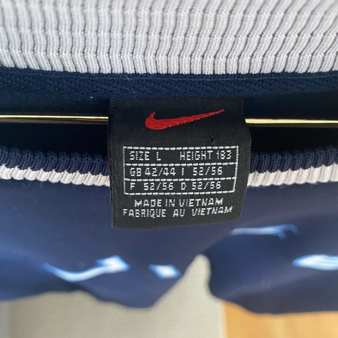 Vintage Nike tröja - 91