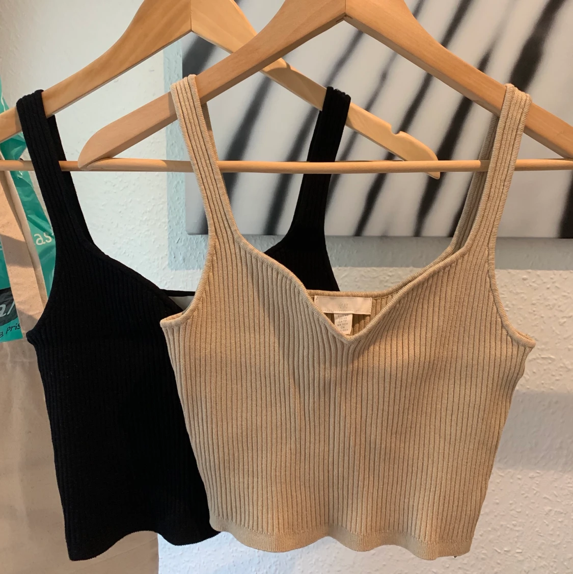 stickade Linnen - 38