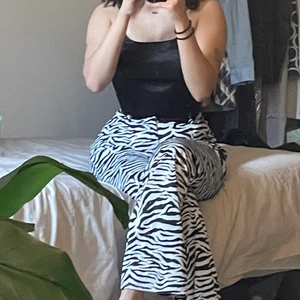 Zebrabyxor - Mysiga zebrabyxor som ej kommer till användning längre. 