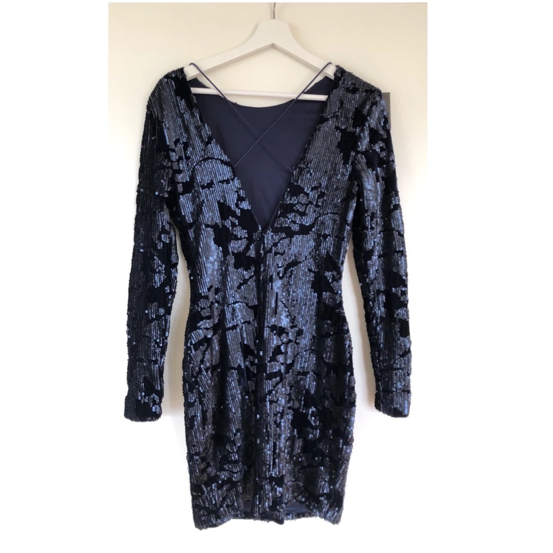 Glam Sequin Dress strl 36 - 90